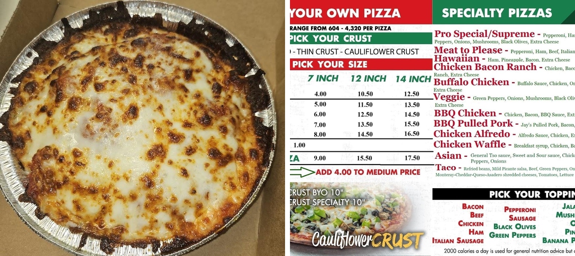 Pizza Pro of Scott City