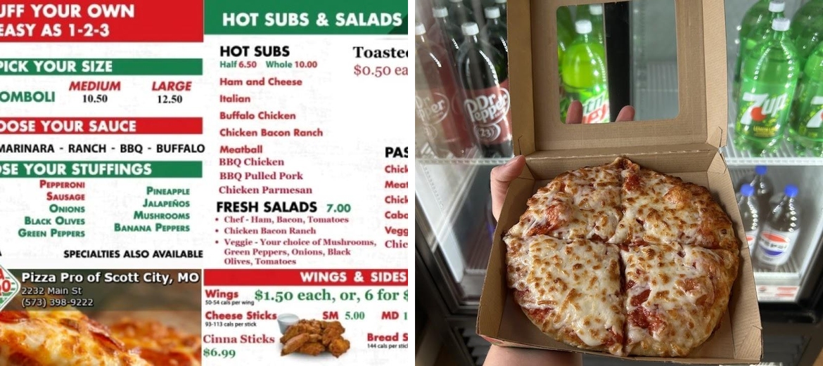 Pizza Pro of Scott City